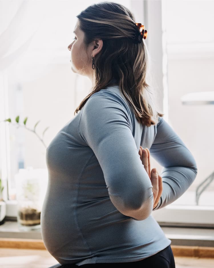 back pain relief for pregnant women in Tallahassee, FL