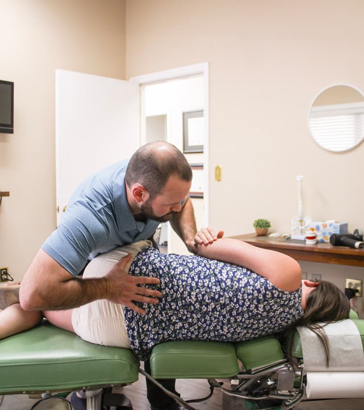 chiropractor for posture correction in Tallahassee